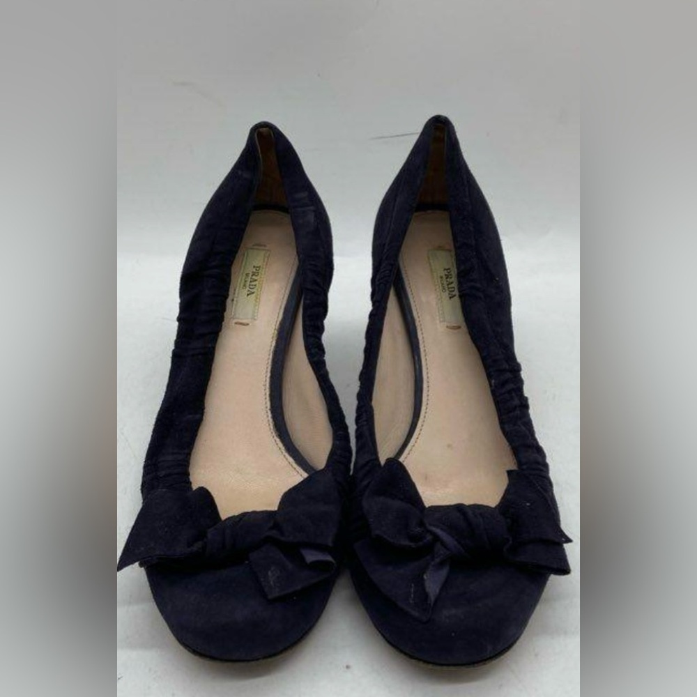 Beautiful unique Prada high heels